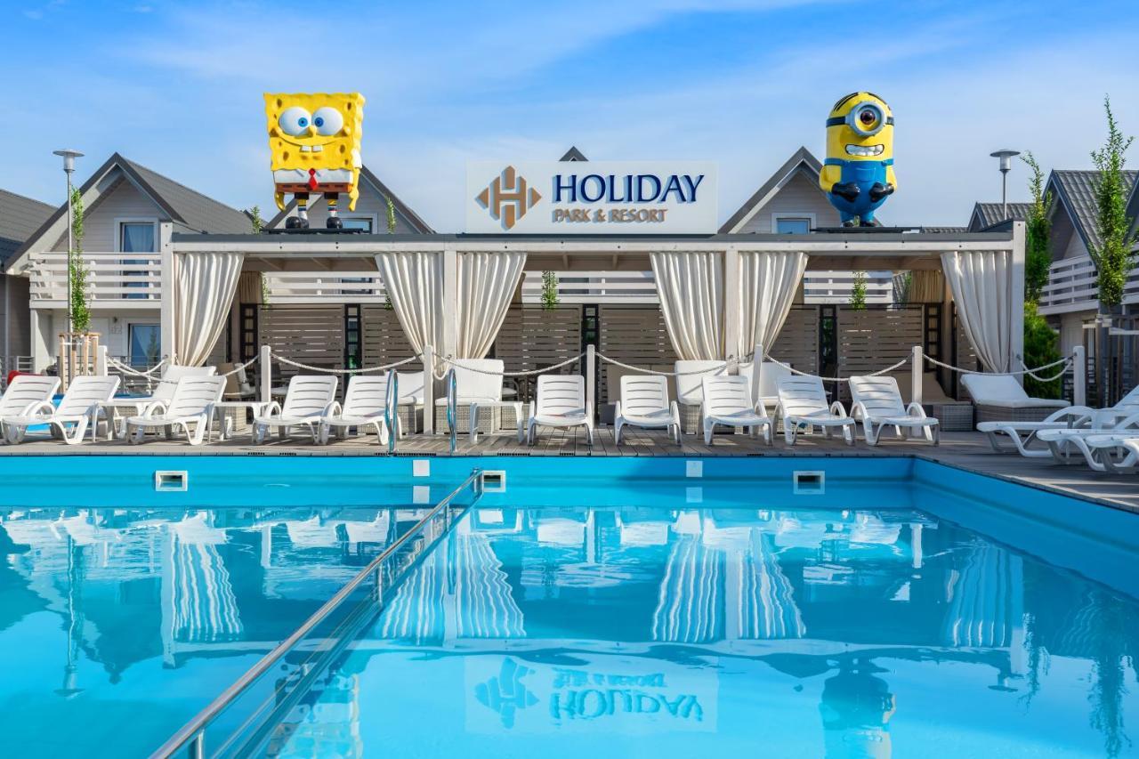 Holiday Park & Resort Grzybowo Grzybowo  Εξωτερικό φωτογραφία