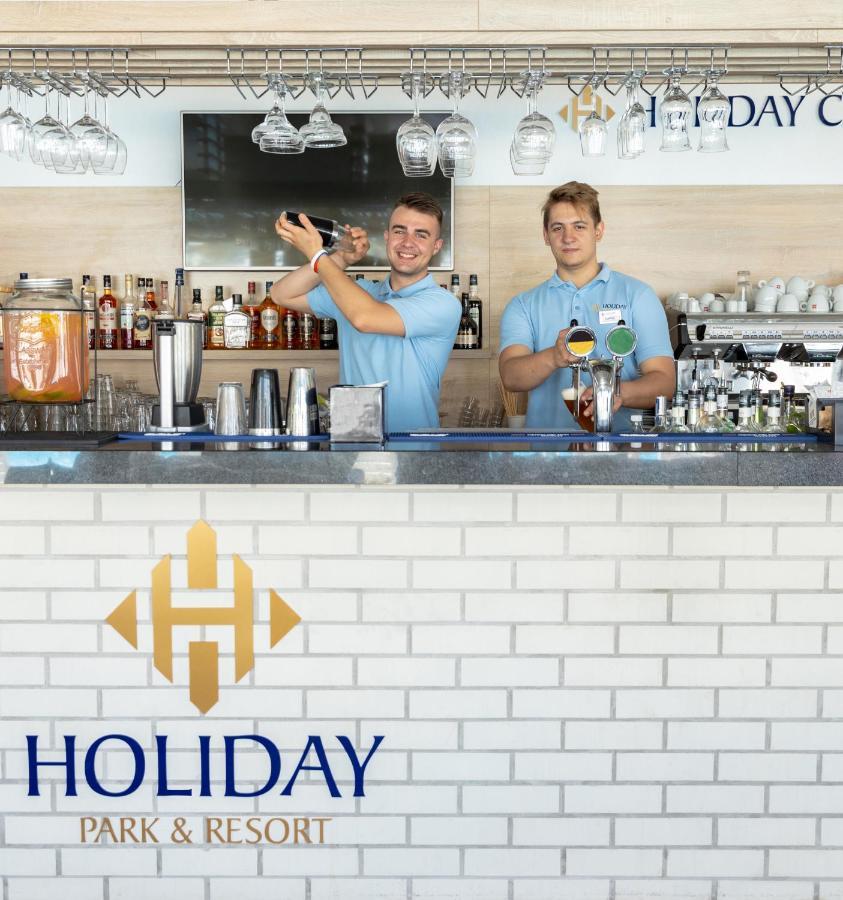 Holiday Park & Resort Grzybowo Grzybowo  Εξωτερικό φωτογραφία