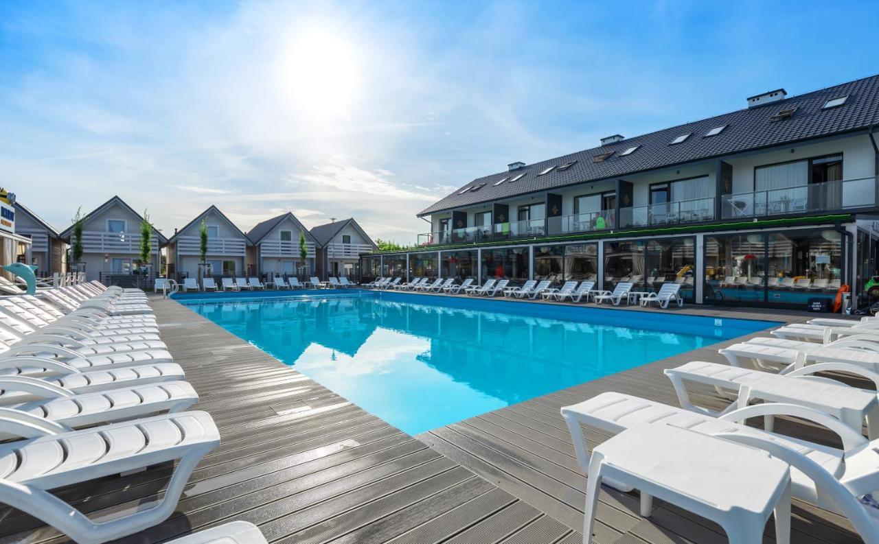 Holiday Park & Resort Grzybowo Grzybowo  Εξωτερικό φωτογραφία