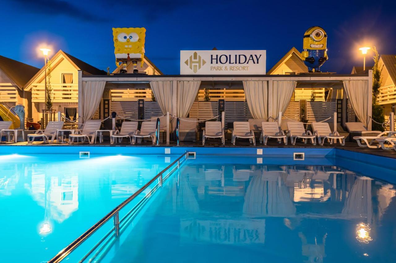 Holiday Park & Resort Grzybowo Grzybowo  Εξωτερικό φωτογραφία
