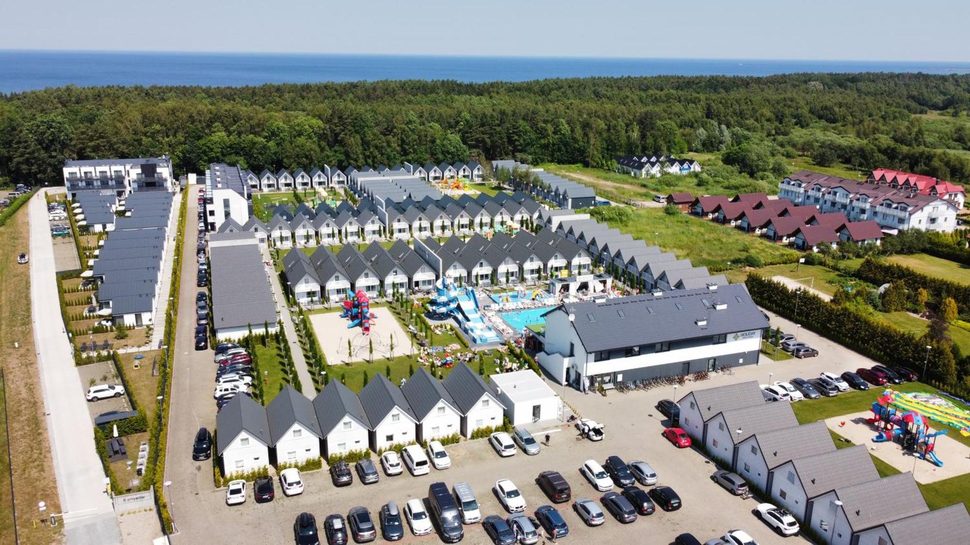 Holiday Park & Resort Grzybowo Grzybowo  Εξωτερικό φωτογραφία