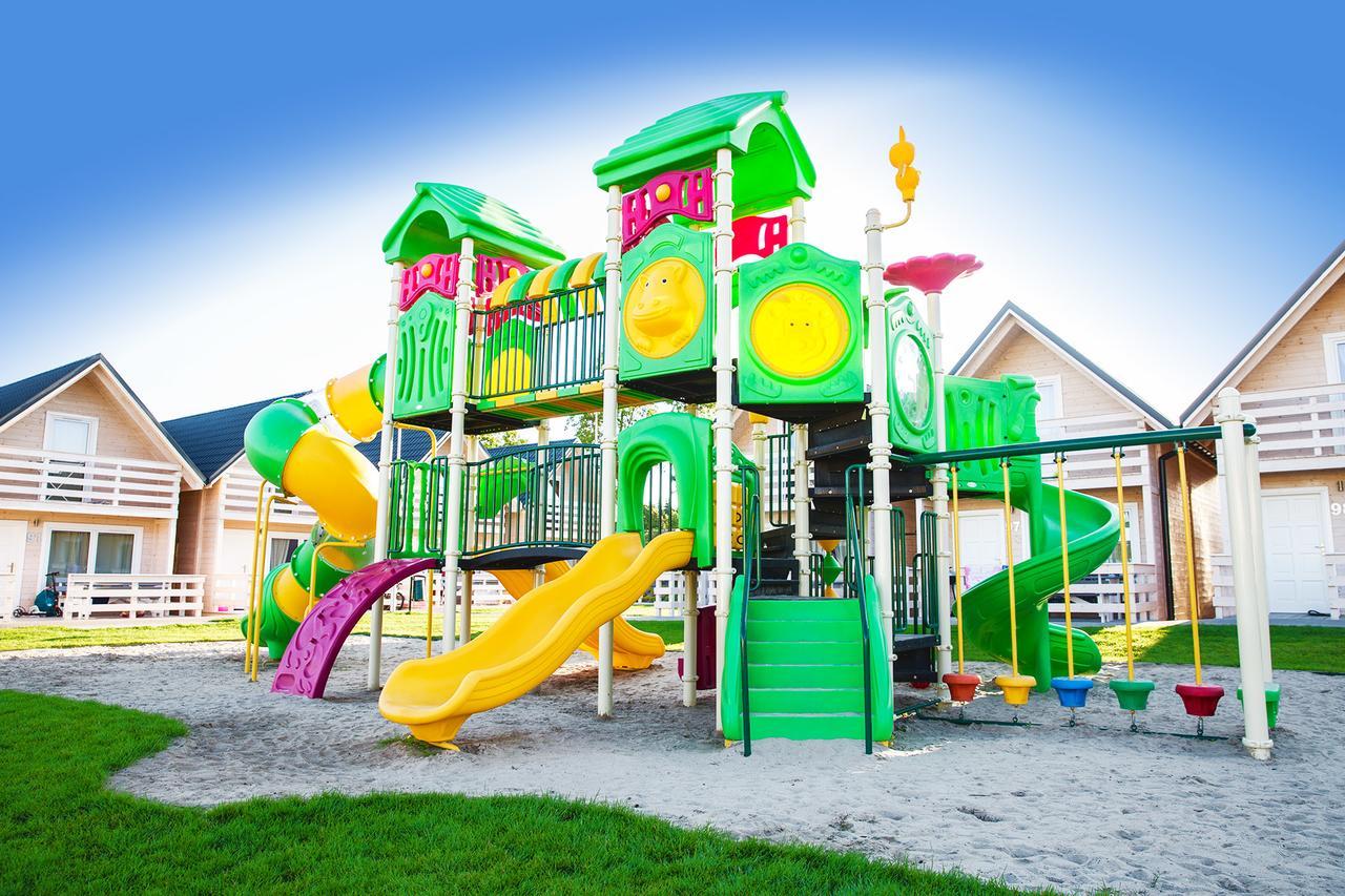 Holiday Park & Resort Grzybowo Grzybowo  Εξωτερικό φωτογραφία