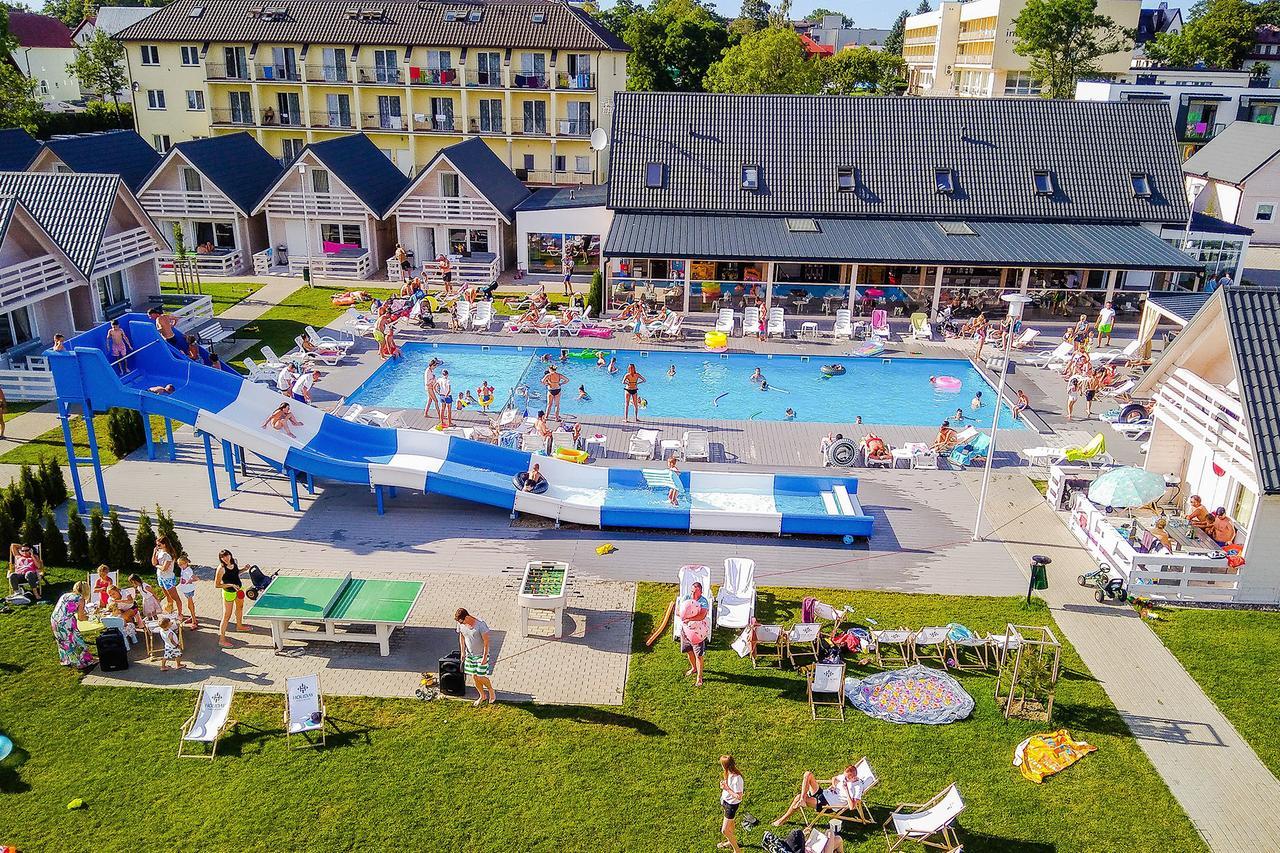 Holiday Park & Resort Grzybowo Grzybowo  Εξωτερικό φωτογραφία