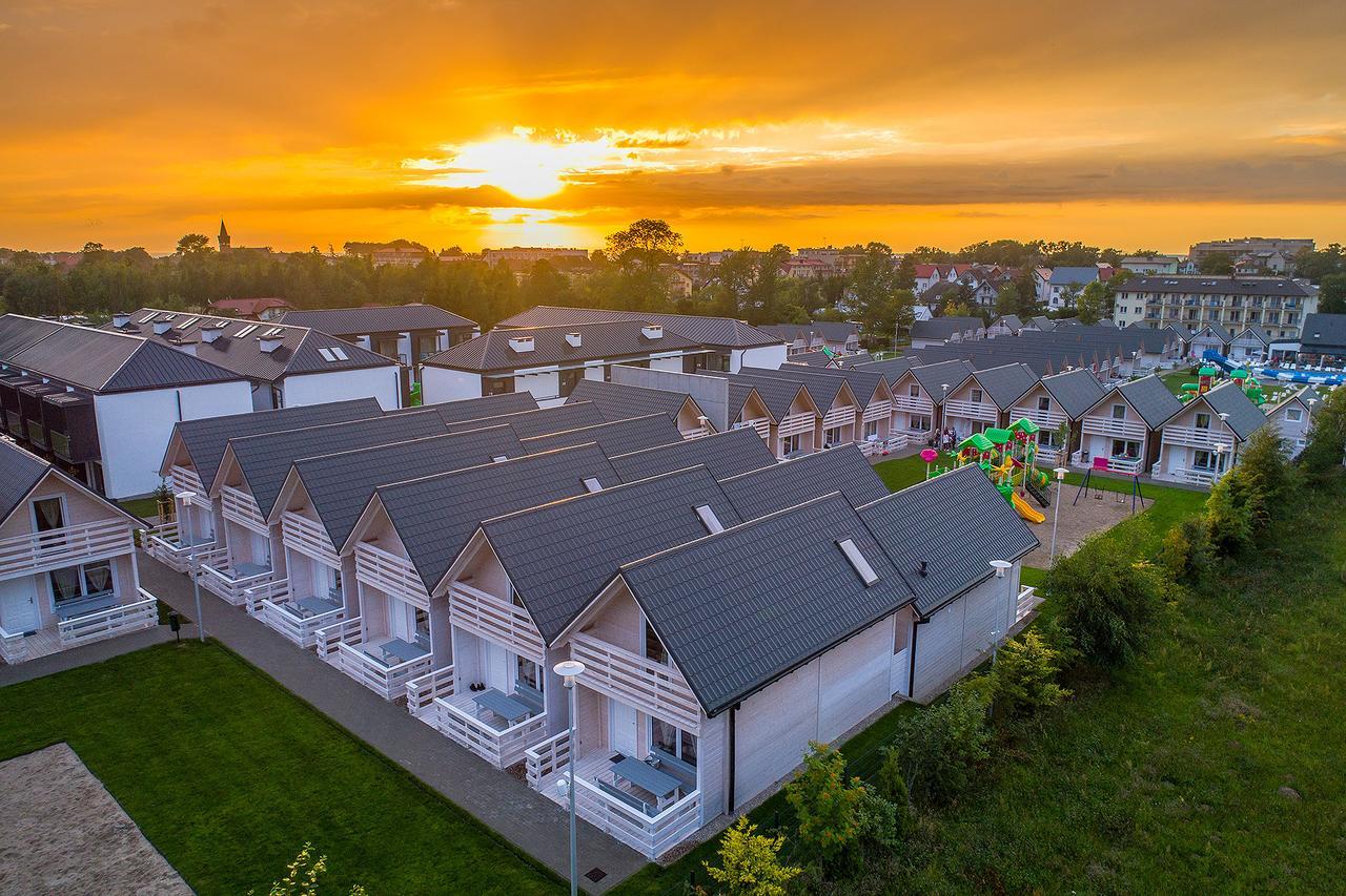 Holiday Park & Resort Grzybowo Grzybowo  Εξωτερικό φωτογραφία
