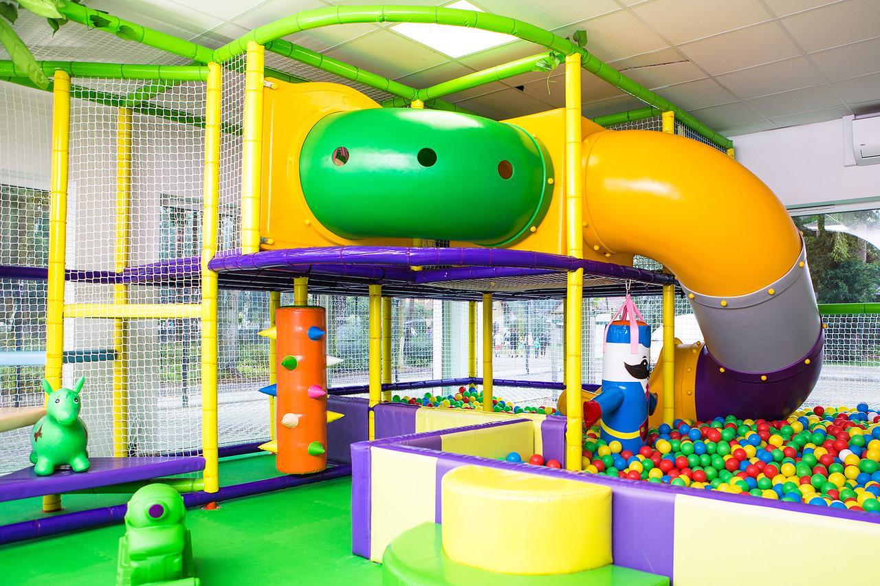 Holiday Park & Resort Grzybowo Grzybowo  Εξωτερικό φωτογραφία