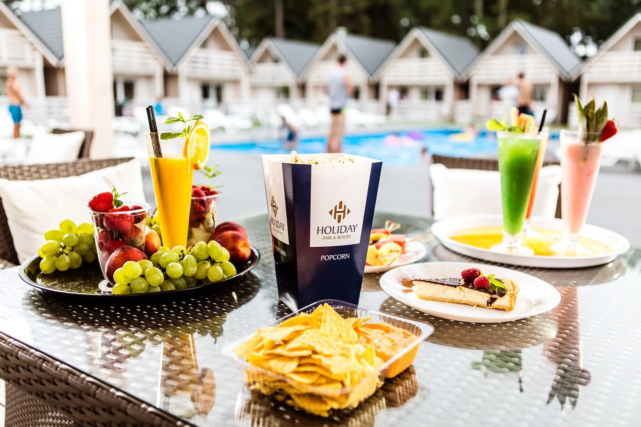 Holiday Park & Resort Grzybowo Grzybowo  Εξωτερικό φωτογραφία