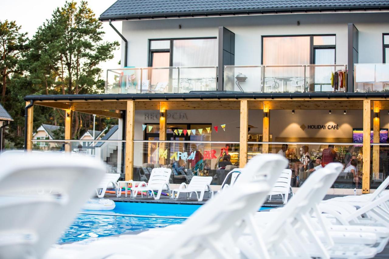 Holiday Park & Resort Grzybowo Grzybowo  Εξωτερικό φωτογραφία