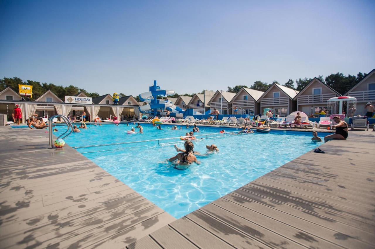 Holiday Park & Resort Grzybowo Grzybowo  Εξωτερικό φωτογραφία