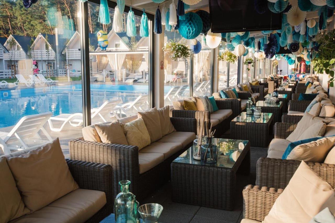Holiday Park & Resort Grzybowo Grzybowo  Εξωτερικό φωτογραφία