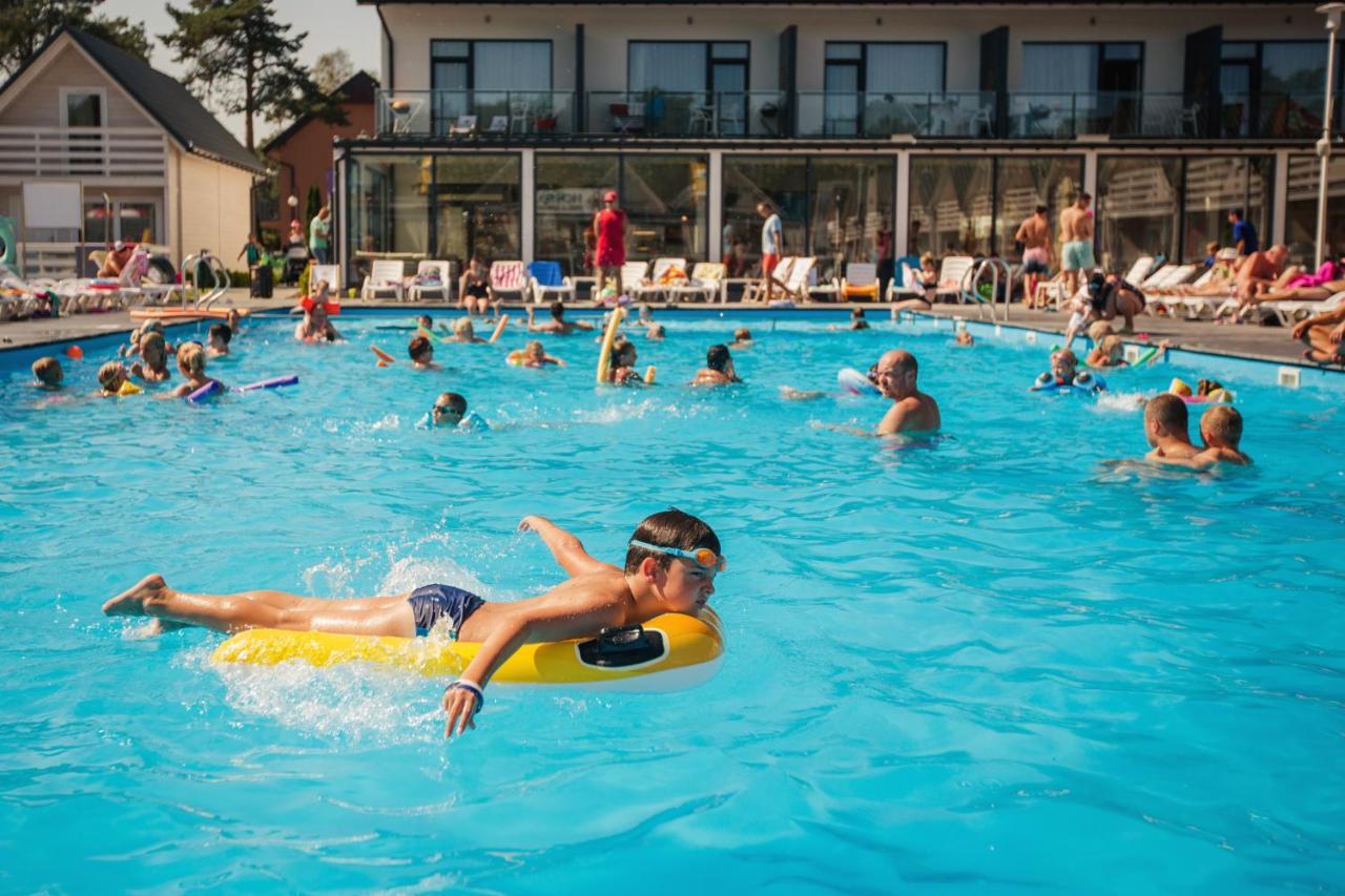 Holiday Park & Resort Grzybowo Grzybowo  Εξωτερικό φωτογραφία