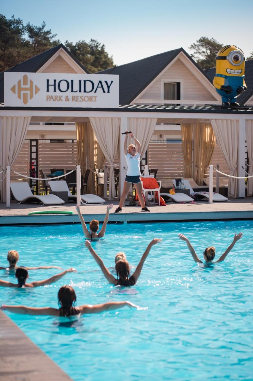 Holiday Park & Resort Grzybowo Grzybowo  Εξωτερικό φωτογραφία